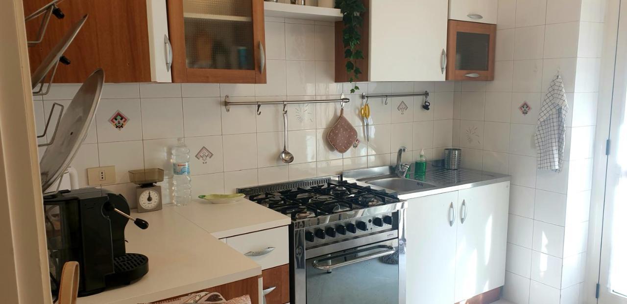Appartamento Regina Elena Al Mare Pescara Esterno foto